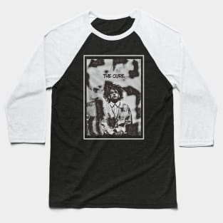 THE CURE Baseball T-Shirt